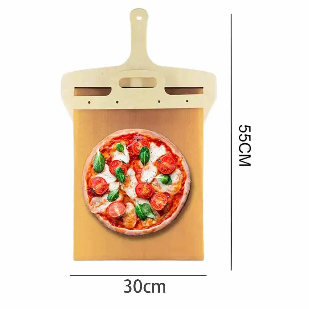 Slice and Swipe New Premium Sliding Pizza